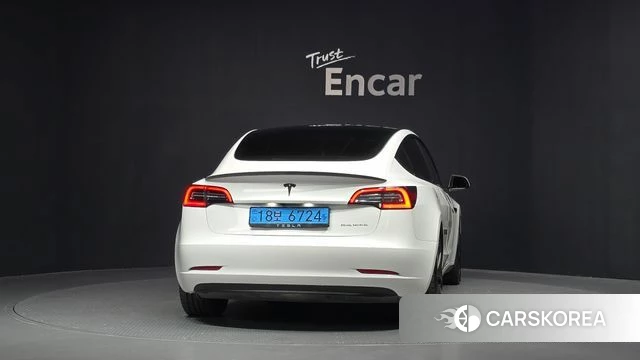 Tesla Model 3 id 4688080 из Кореи 26