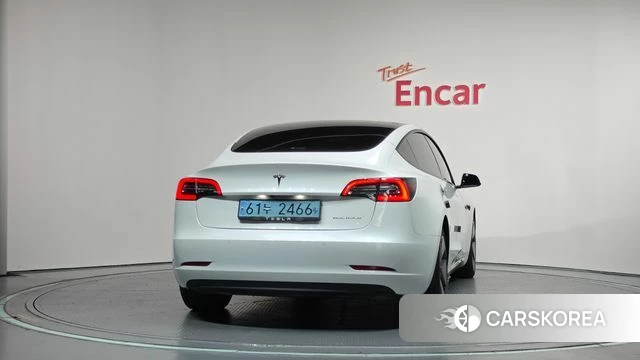 Tesla Model 3 id 4741227 из Кореи 25