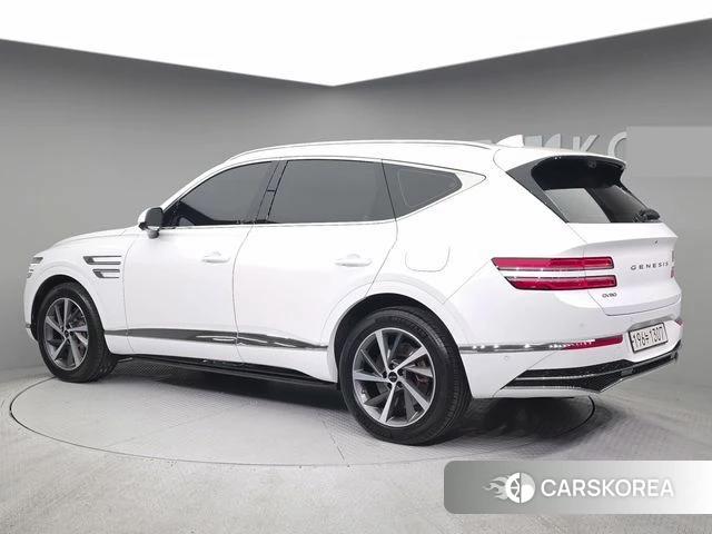Genesis GV80 id 5045721 из Кореи 14