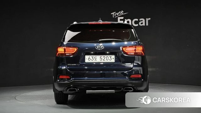 Kia The New Sorento id 3820943 из Кореи 14