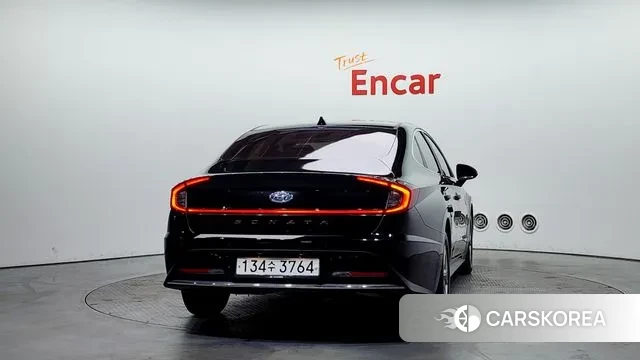 Hyundai Sonata (DN8) id 3789062 из Кореи 14