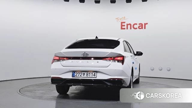 Hyundai Avante (CN7) id 4540898 из Кореи 25