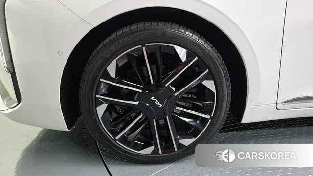 Kia The New K8 Hybrid id 5051967 из Кореи 29