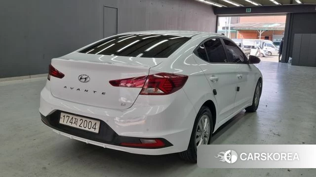 Hyundai The New Avante AD id 4993470 из Кореи 12