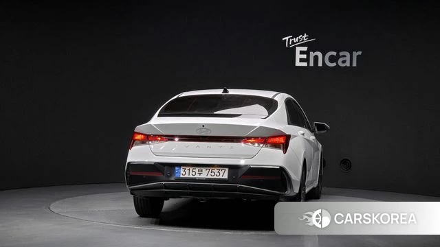 Hyundai The New Avante (CN7) id 4985170 из Кореи 24