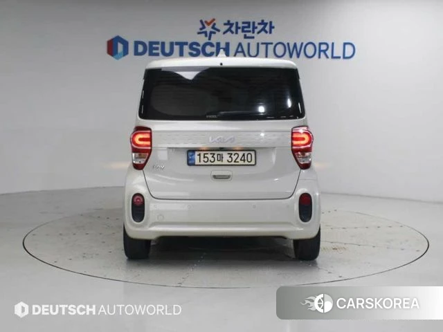 Kia The New Ray id 4981650 из Кореи 14