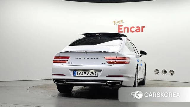 Genesis G80 (RG3) id 5002587 из Кореи 30