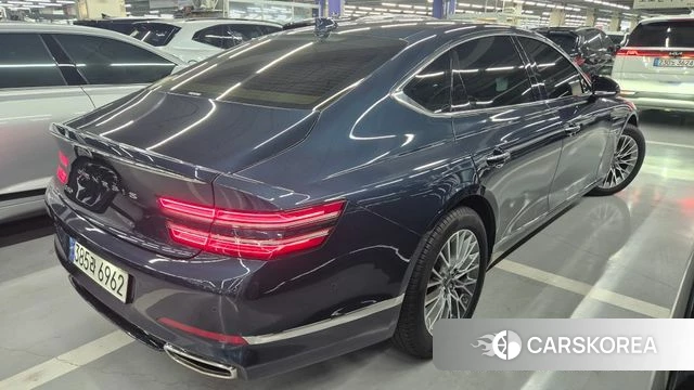 Genesis G80 (RG3) id 5000648 из Кореи 14