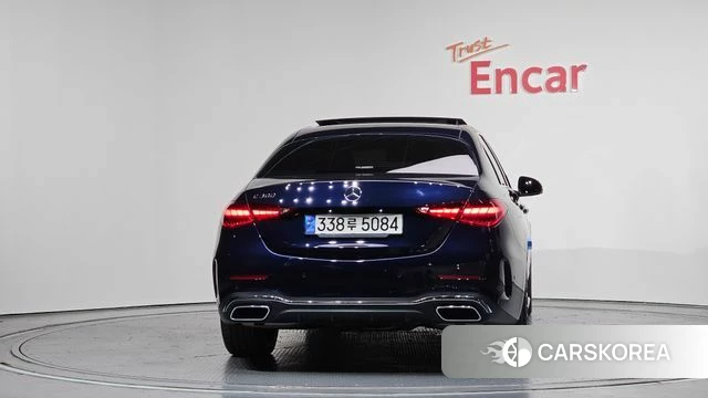 Mercedes-Benz C-Class W206 id 3832562 из Кореи 14