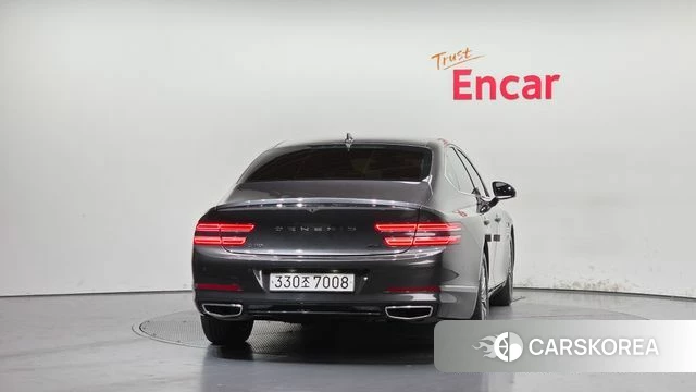 Genesis G80 (RG3) id 4951421 из Кореи 26