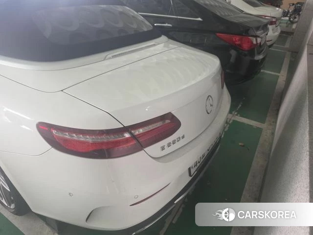 Mercedes-Benz E-Class W213 id 5029308 из Кореи 12