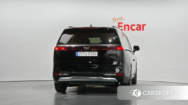 Kia Carnival 4th generation id 5047641 из Кореи 28