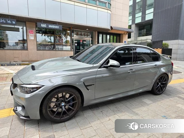 BMW M3 (F80) id 5035846 из Кореи 14