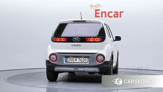 Hyundai Casper id 4773795 из Кореи 14