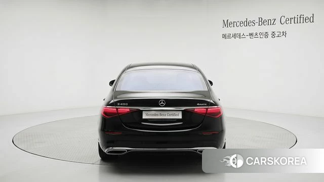 Mercedes-Benz S-Class W223 id 4996058 из Кореи 8