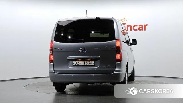 Hyundai The New Grand Starex id 4997838 из Кореи 26