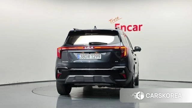 Kia The New Seltos id 5021152 из Кореи 28