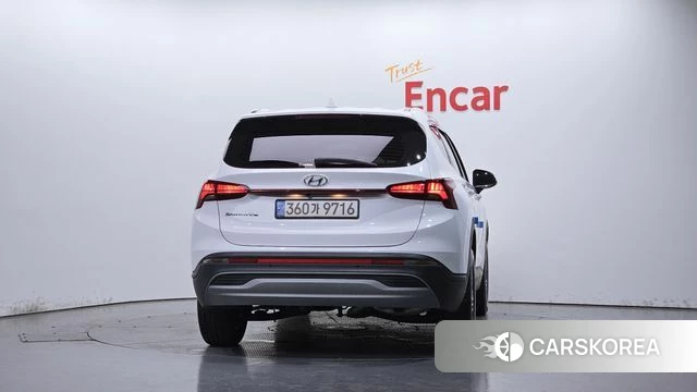 Hyundai The New Santa Fe id 4696841 из Кореи 25