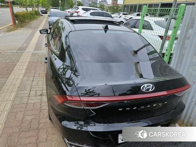 Hyundai The New Grandeur IG id 4535708 из Кореи 11