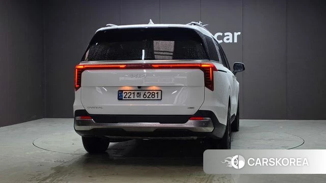 Kia The New Carnival 4th Generation id 5033156 из Кореи 26