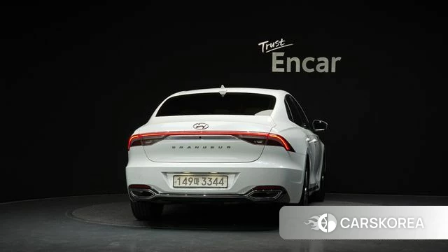 Hyundai The New Grandeur IG id 5017310 из Кореи 25