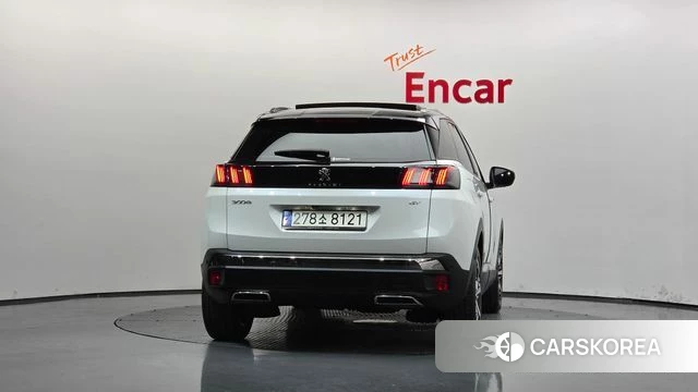 Peugeot 3008 second generation id 5028264 из Кореи 26