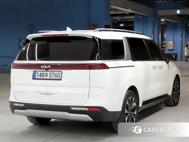 Kia Carnival 4th generation id 4749741 из Кореи 14