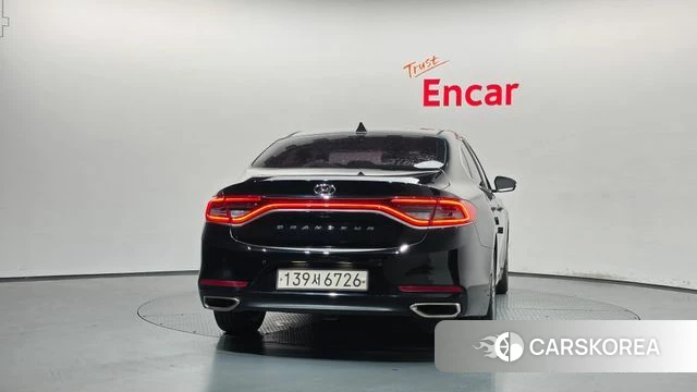 Hyundai Grandeur IG id 4967938 из Кореи 14