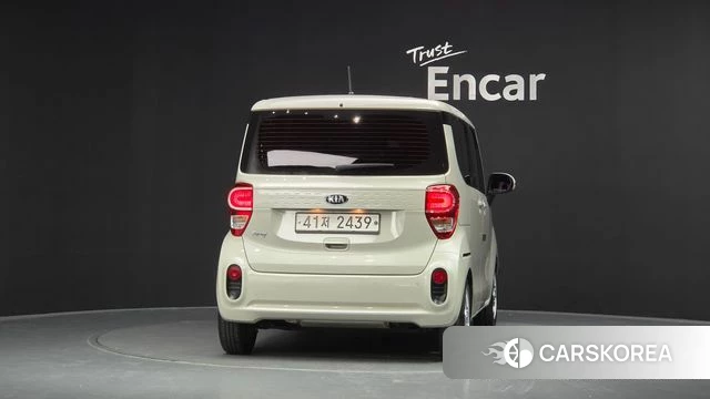 Kia The New Ray id 5004591 из Кореи 24