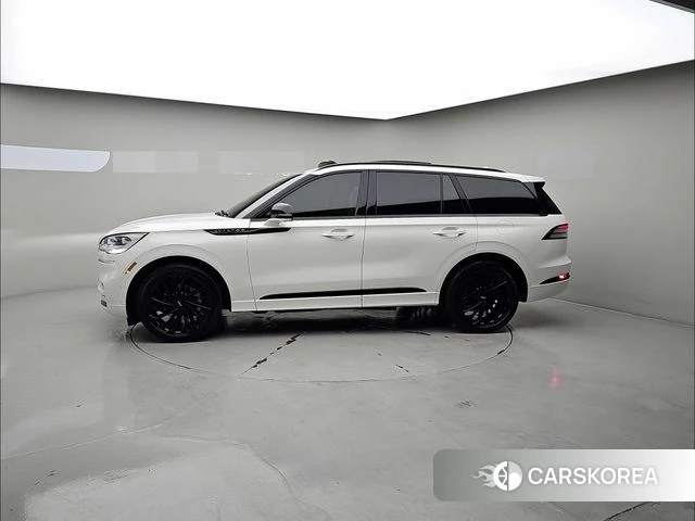 Lincoln Aviator 2nd generation id 5031045 из Кореи 14
