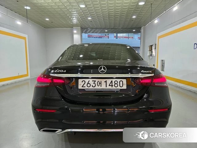 Mercedes-Benz E-Class W213 id 4996589 из Кореи 14