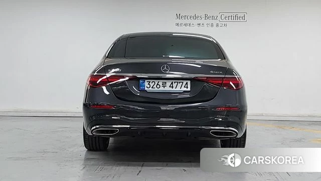 Mercedes-Benz S-Class W223 id 4990318 из Кореи 11