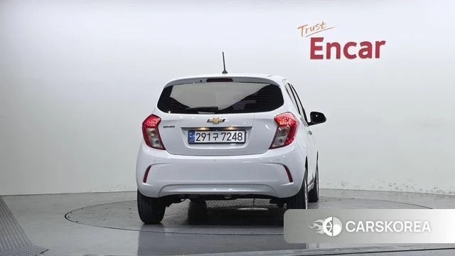 Chevrolet (GM Daewoo) The New Spark id 5041206 из Кореи 26