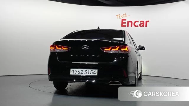 Hyundai Sonata New Rise id 4770783 из Кореи 14