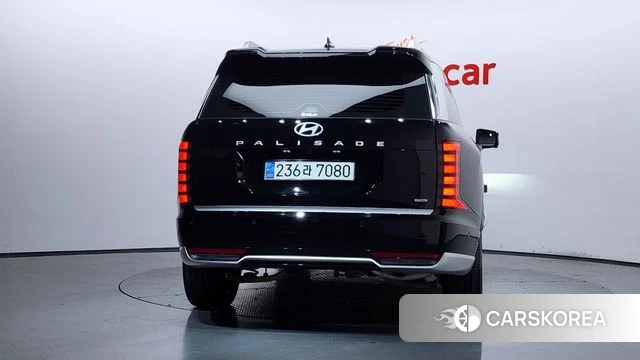 Hyundai Palisade (LX3) id 4554521 из Кореи 29
