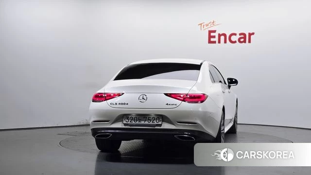 Mercedes-Benz CLS-Class C257 id 4998345 из Кореи 14