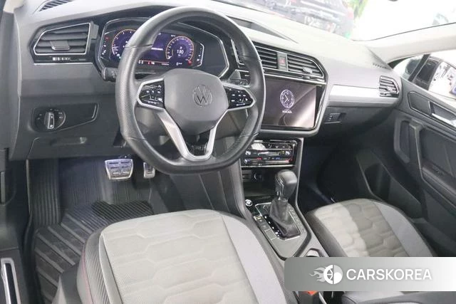 Volkswagen Tiguan X 2021 Черный из Китая, фото 5