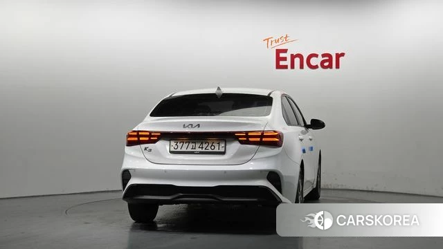 Kia The New K3 2nd generation id 4567073 из Кореи 14