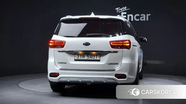 Kia The New Carnival id 3723296 из Кореи 14