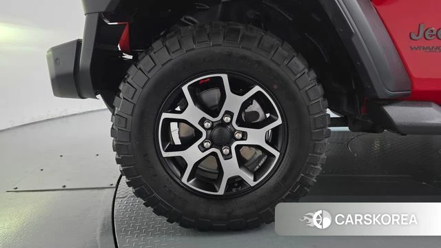 Jeep Wrangler (JL) id 5034899 из Кореи 28