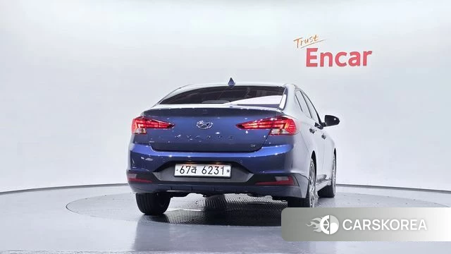 Hyundai The New Avante AD id 4742157 из Кореи 25