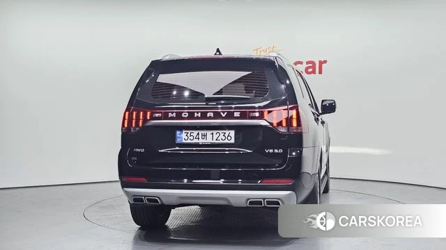 Kia Mohave Master id 3936183 из Кореи 14