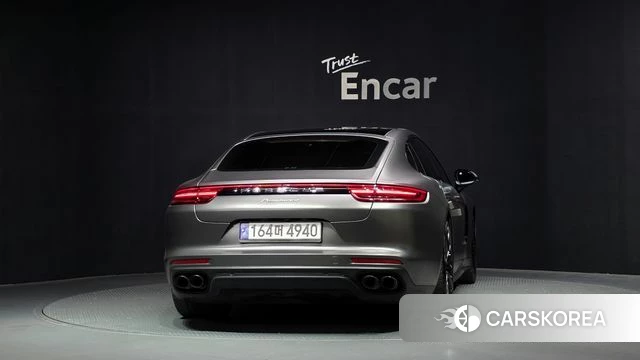 Porsche Panamera (971) id 4944445 из Кореи 14