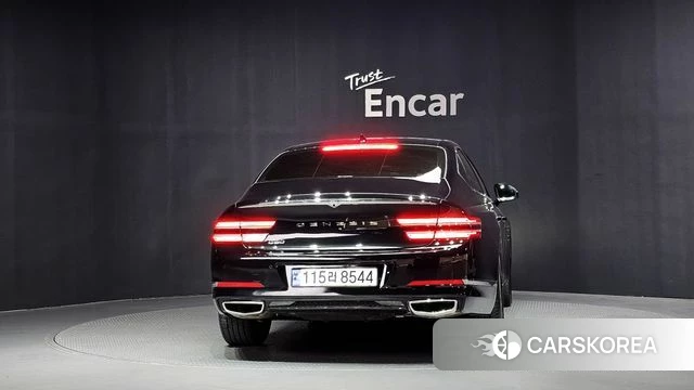 Genesis G80 (RG3) id 5002416 из Кореи 28