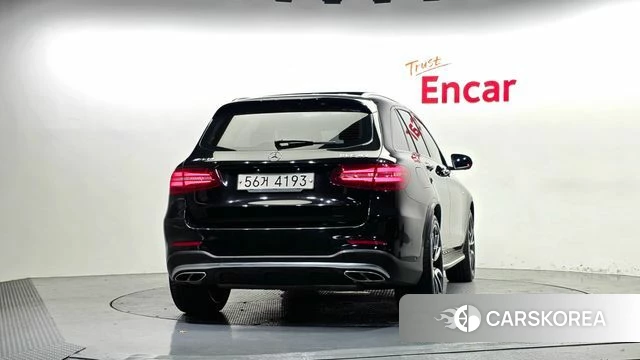 Mercedes-Benz GLC-Class X253 id 4931095 из Кореи 14