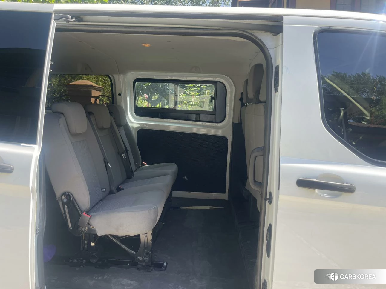 Ford Transit 2020 Белый из Китая, фото 4