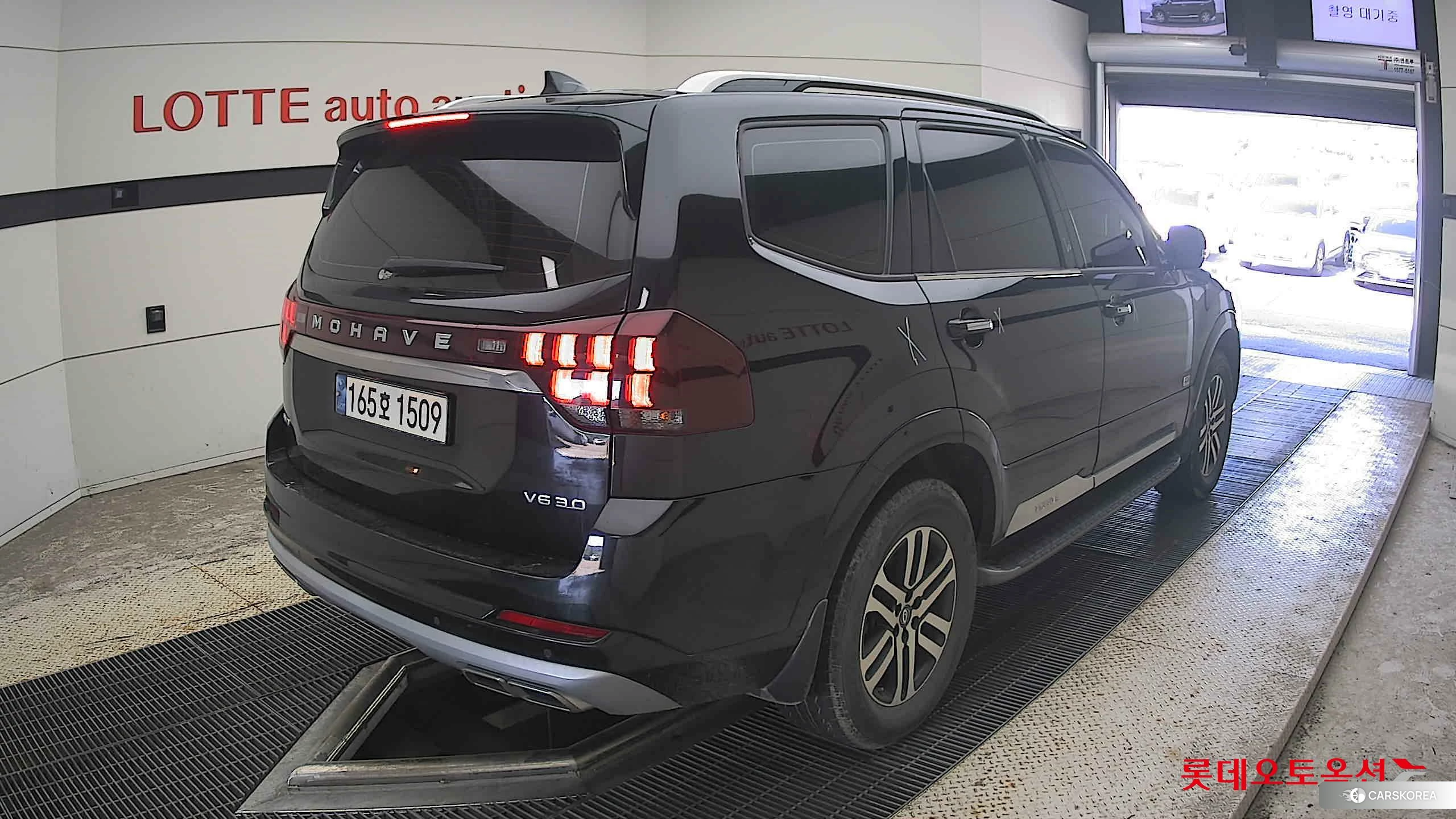 Kia Mohave id 4990103 из Кореи 31