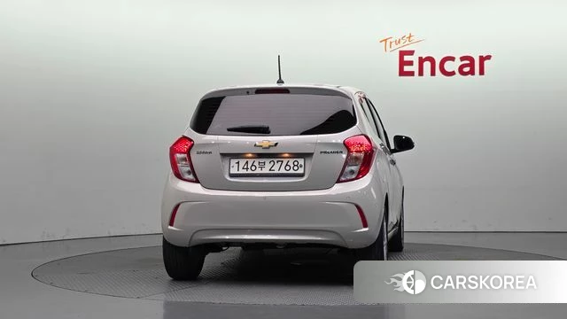Chevrolet (GM Daewoo) The New Spark id 4937353 из Кореи 24