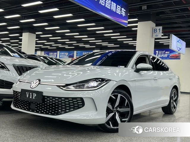 Volkswagen Lamando 2024 Белый из Китая, фото 6