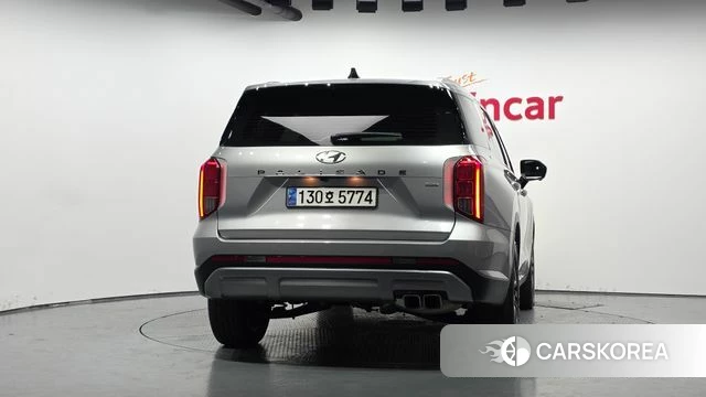Hyundai The New Palisade id 4778644 из Кореи 14